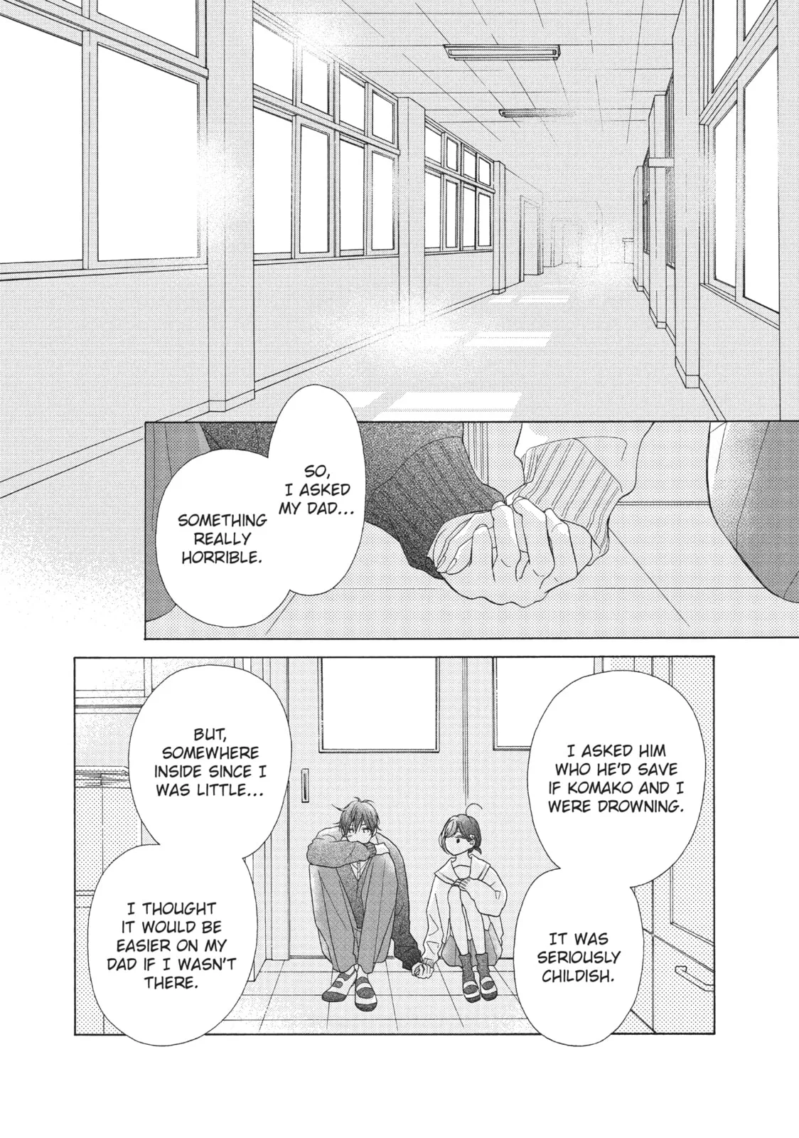 My Sweet Girl - Chapter 46 - Page 36