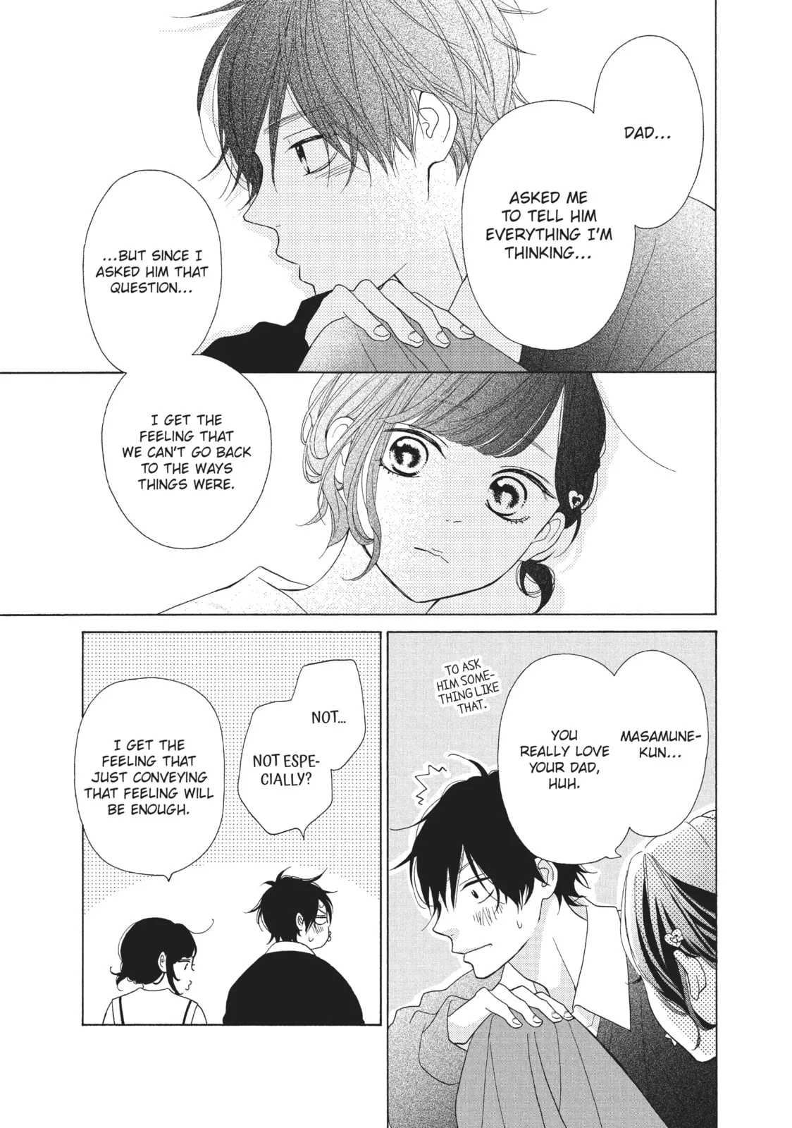 My Sweet Girl - Chapter 46 - Page 37