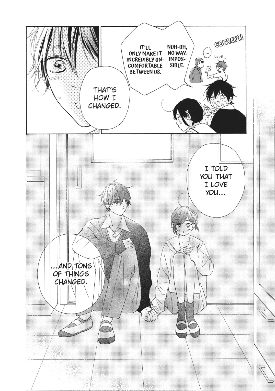 My Sweet Girl - Chapter 46 - Page 38