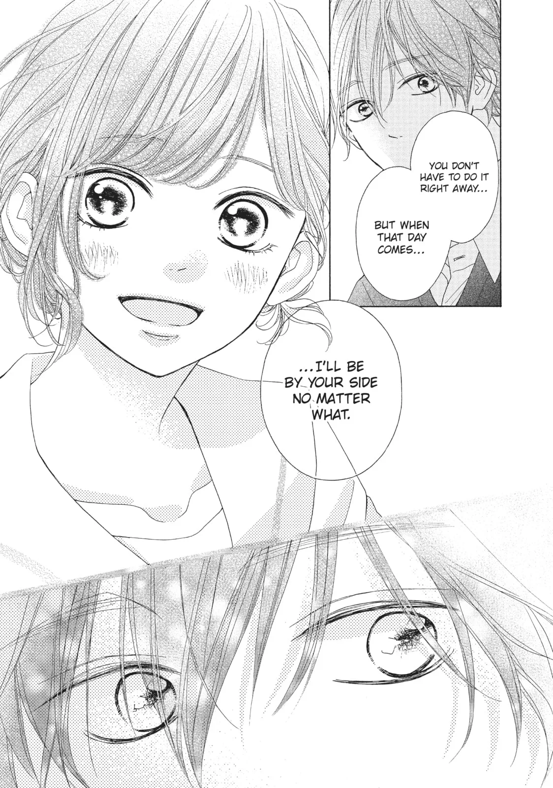 My Sweet Girl - Chapter 46 - Page 39