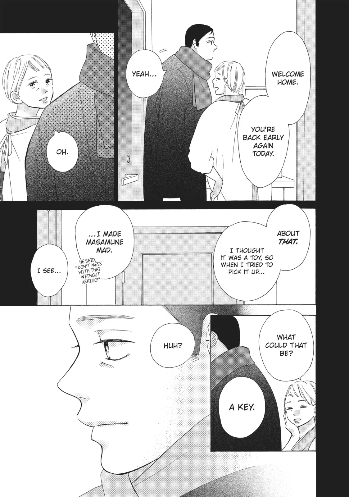 My Sweet Girl - Chapter 46 - Page 41