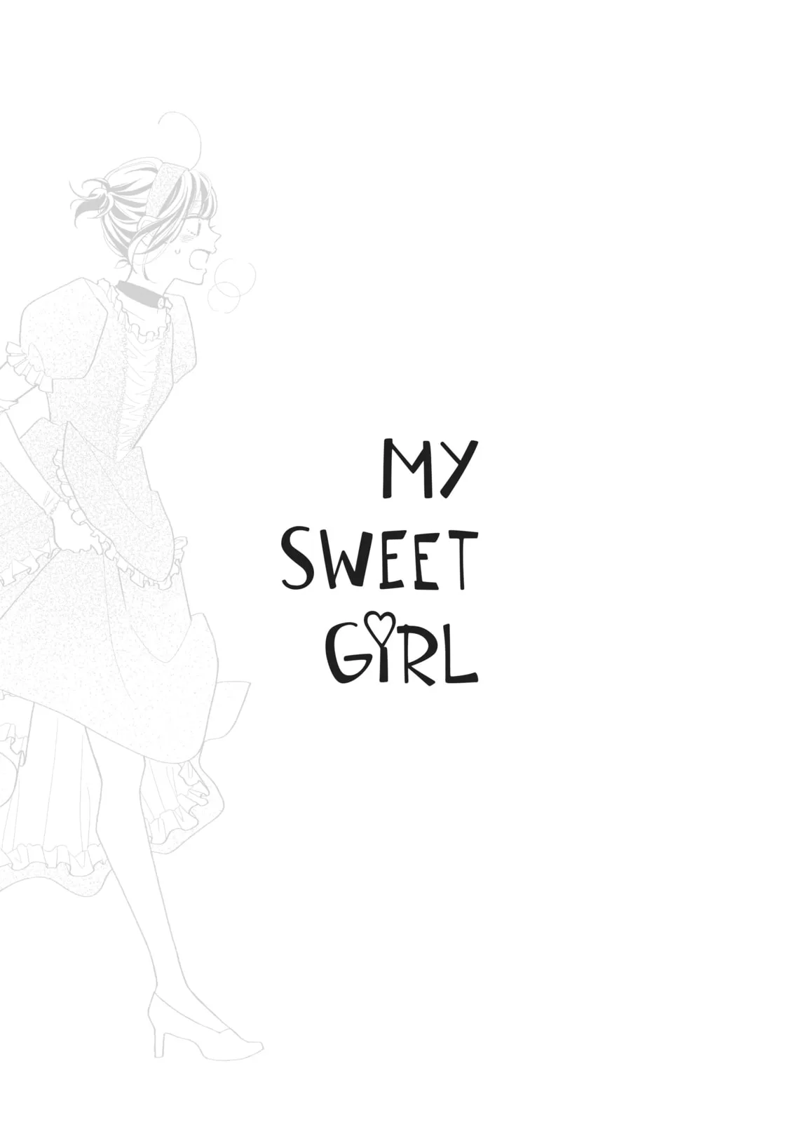 My Sweet Girl - Chapter 46 - Page 43