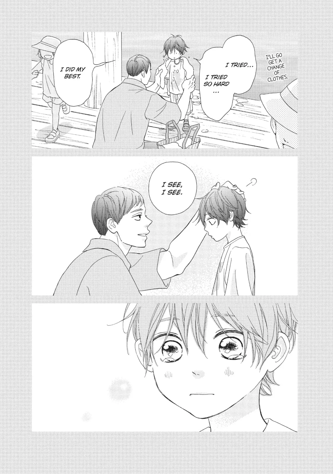 My Sweet Girl - Chapter 47 - Page 4