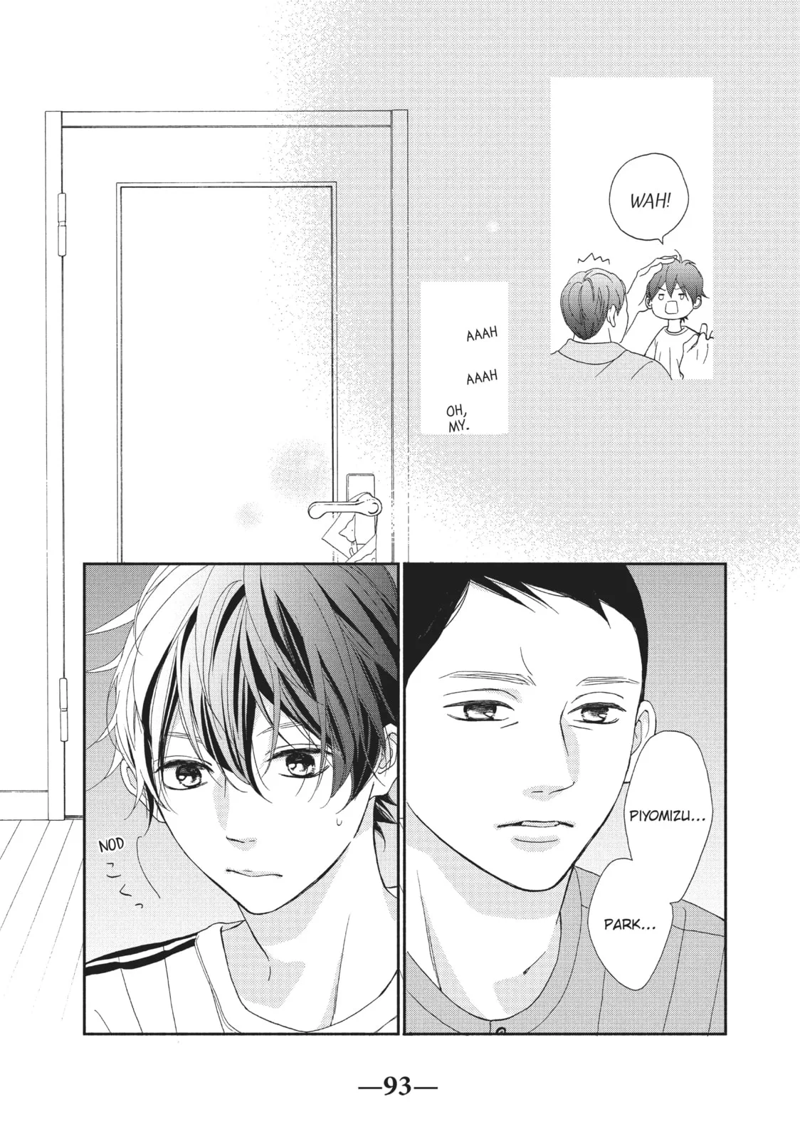 My Sweet Girl - Chapter 47 - Page 5