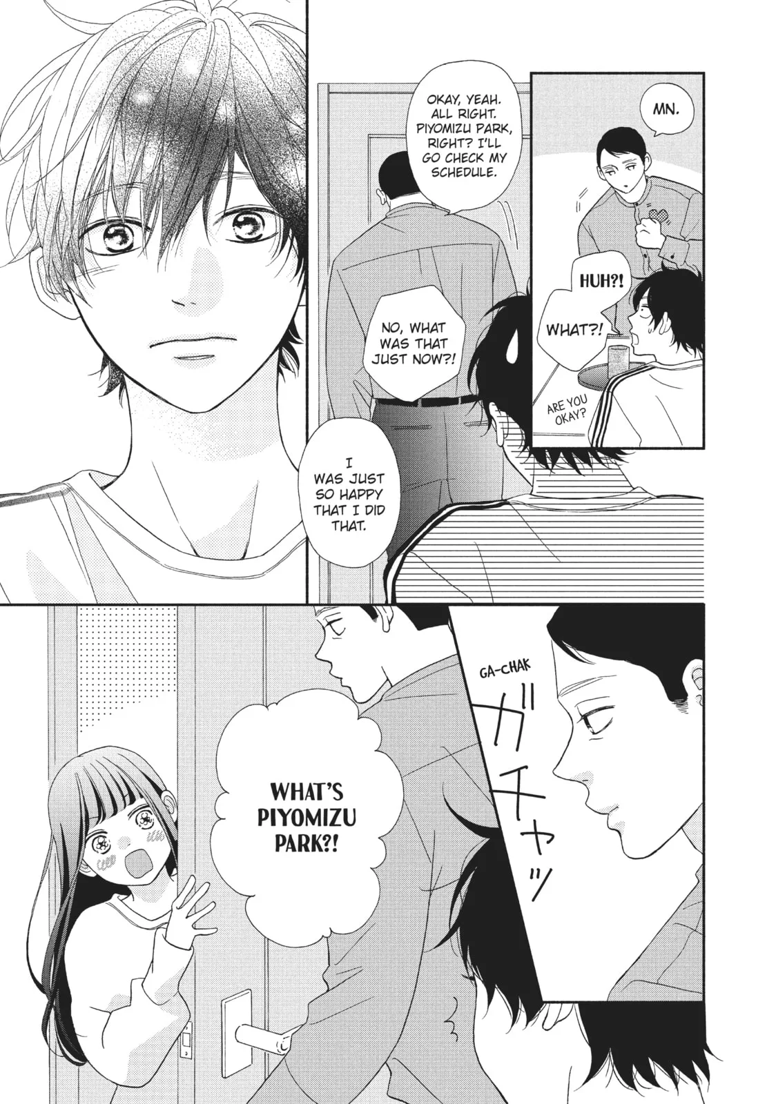 My Sweet Girl - Chapter 47 - Page 7