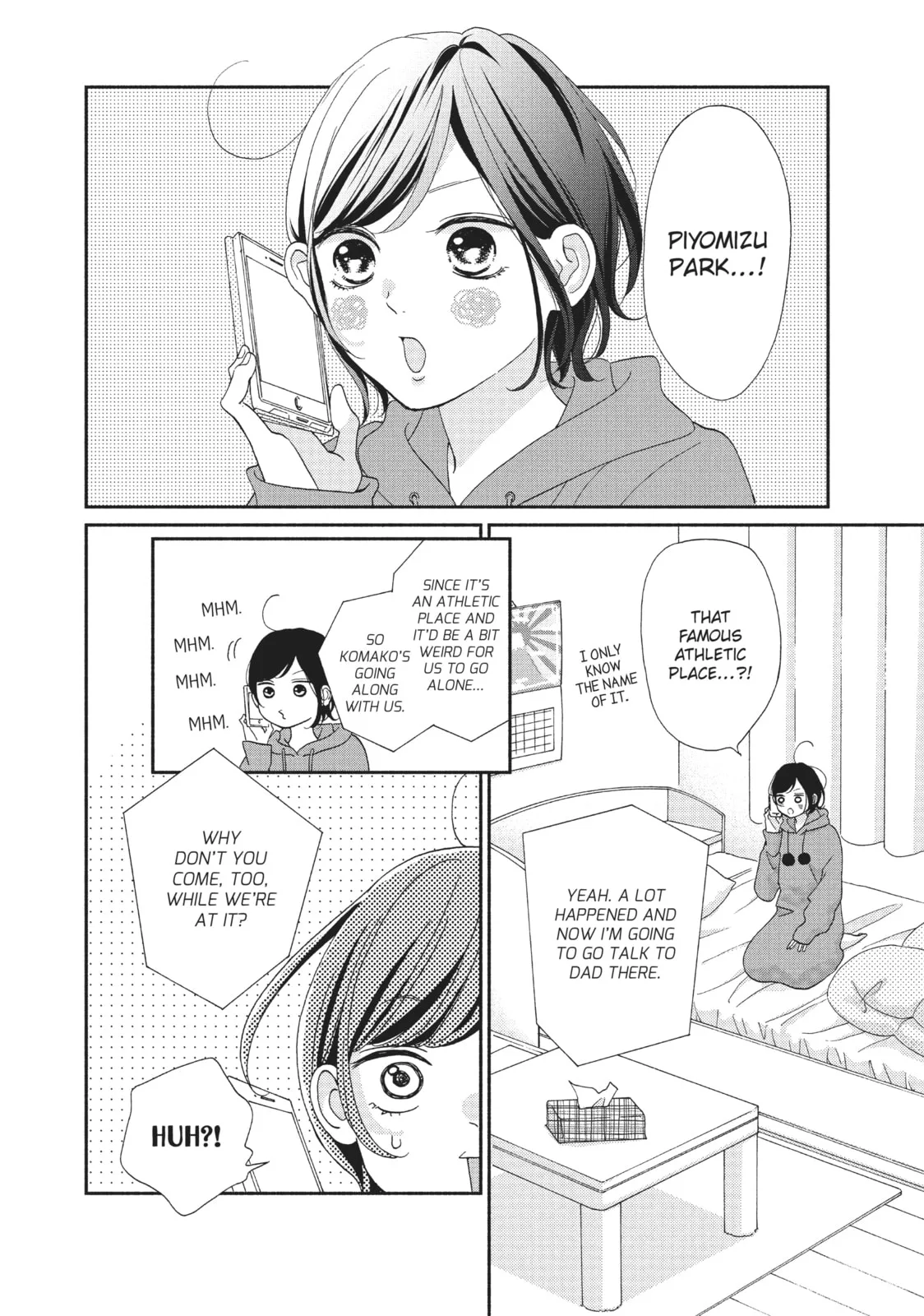 My Sweet Girl - Chapter 47 - Page 8