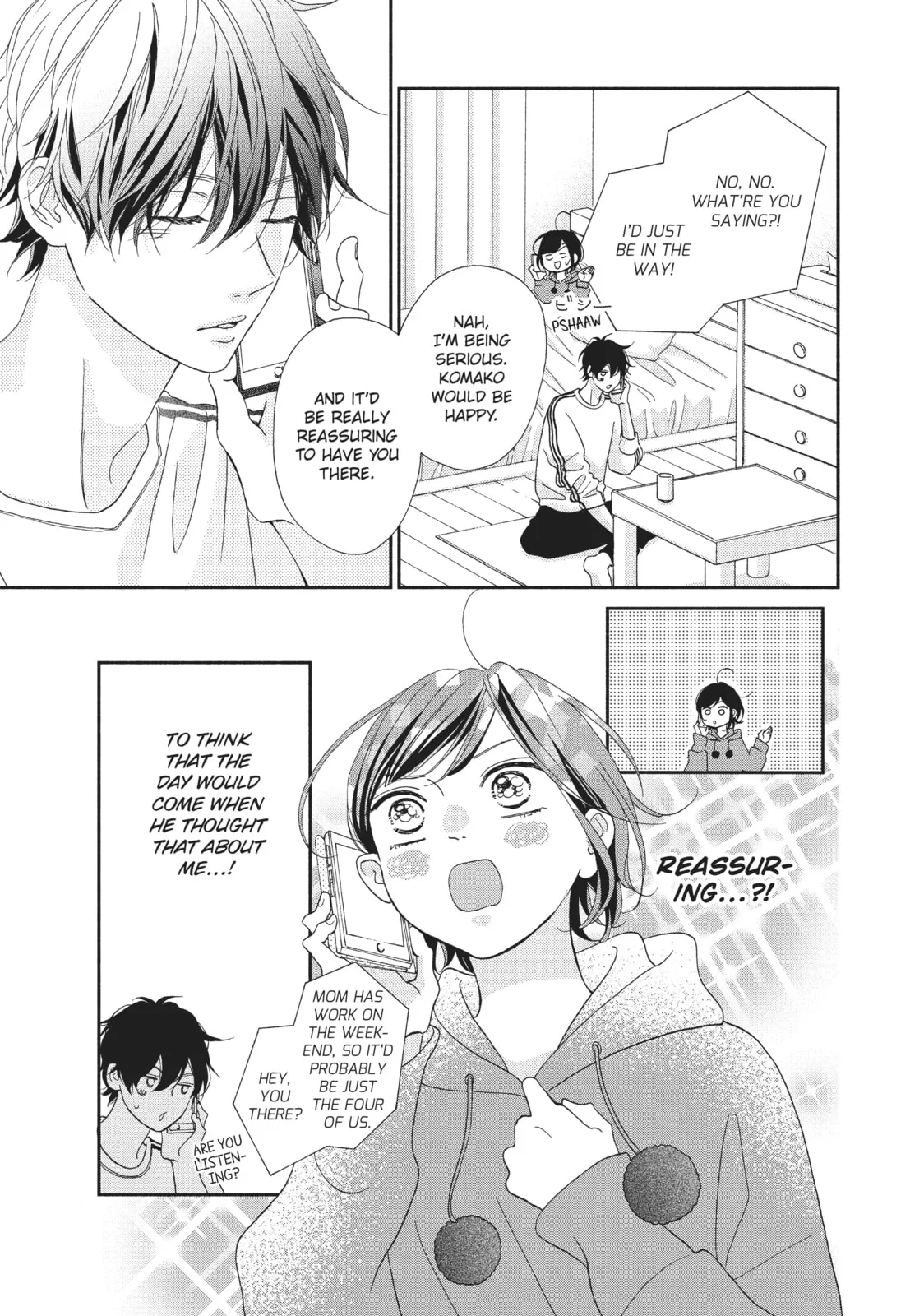 My Sweet Girl - Chapter 47 - Page 9