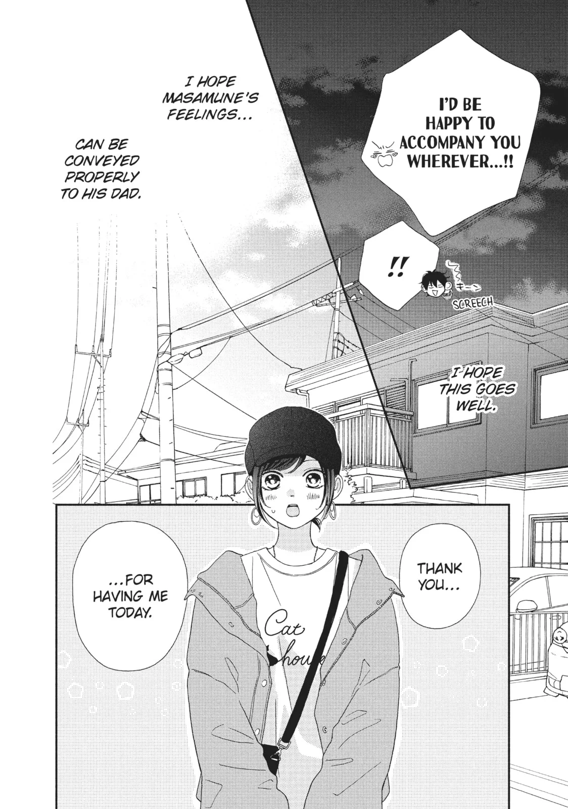 My Sweet Girl - Chapter 47 - Page 10