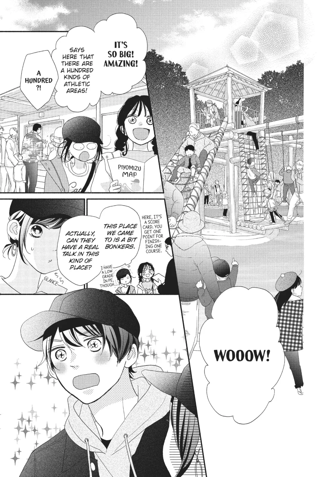 My Sweet Girl - Chapter 47 - Page 13