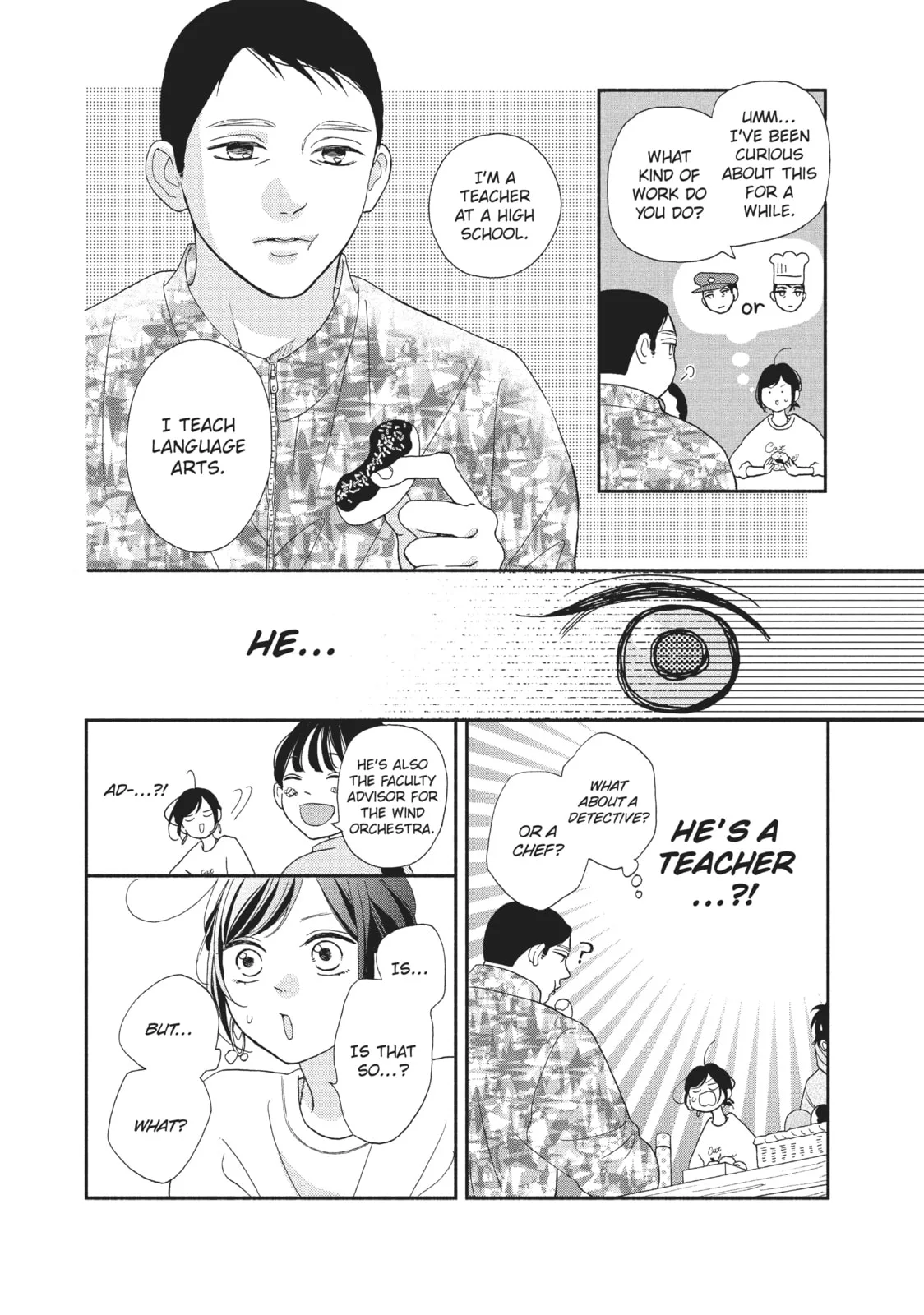 My Sweet Girl - Chapter 47 - Page 16