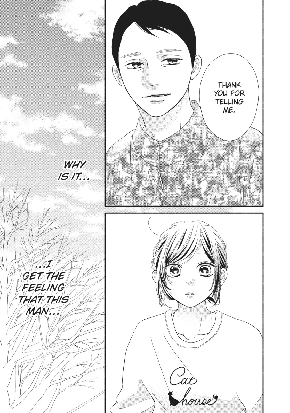 My Sweet Girl - Chapter 47 - Page 19