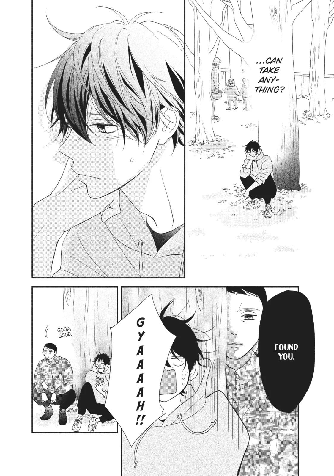 My Sweet Girl - Chapter 47 - Page 20