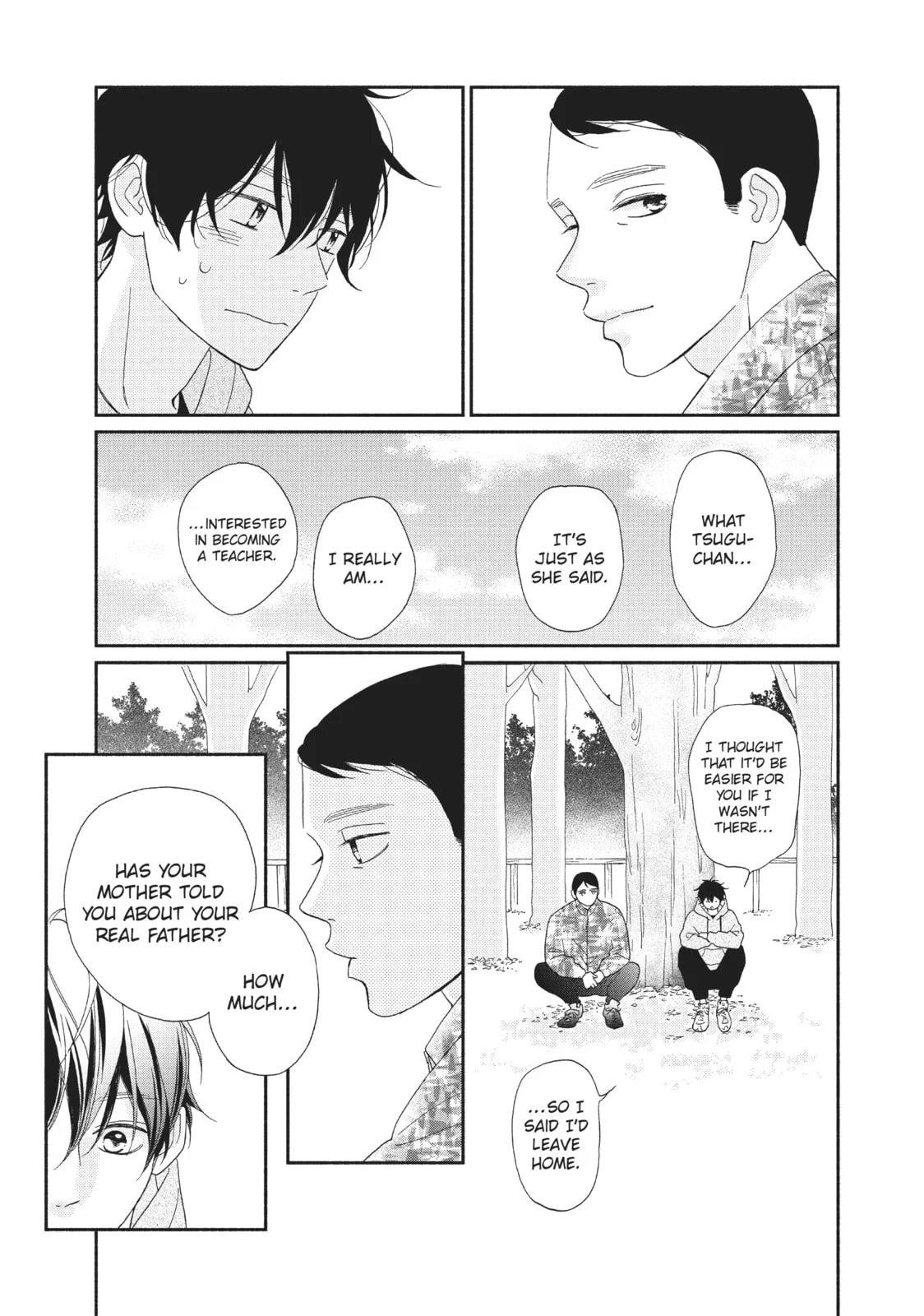 My Sweet Girl - Chapter 47 - Page 21