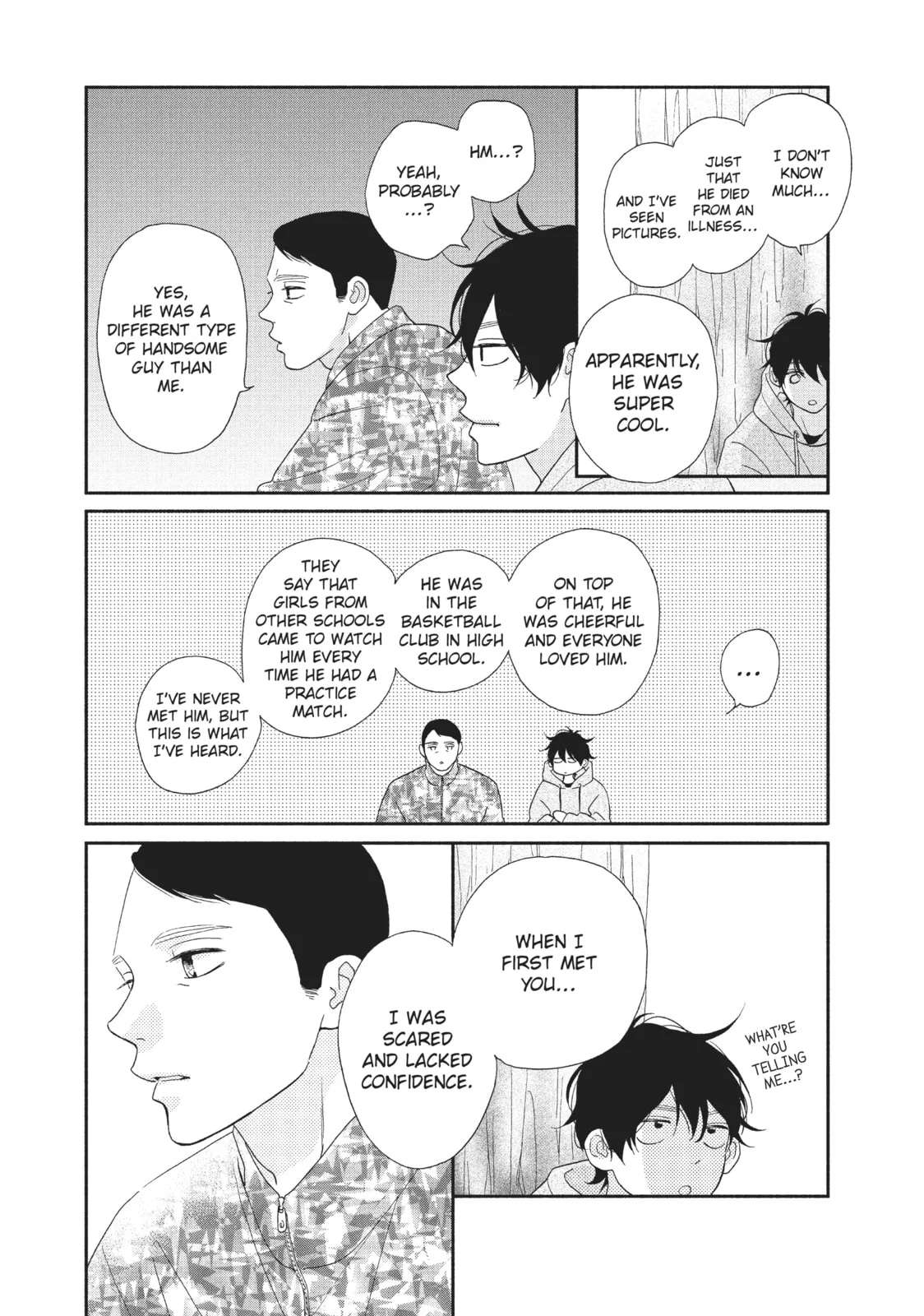 My Sweet Girl - Chapter 47 - Page 22