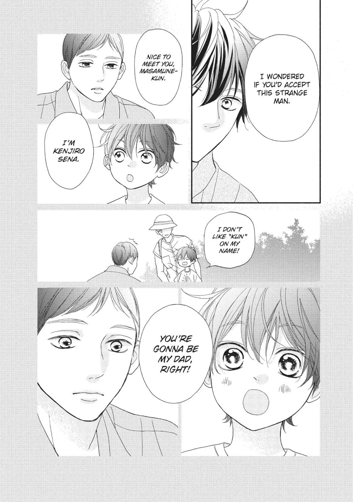 My Sweet Girl - Chapter 47 - Page 23