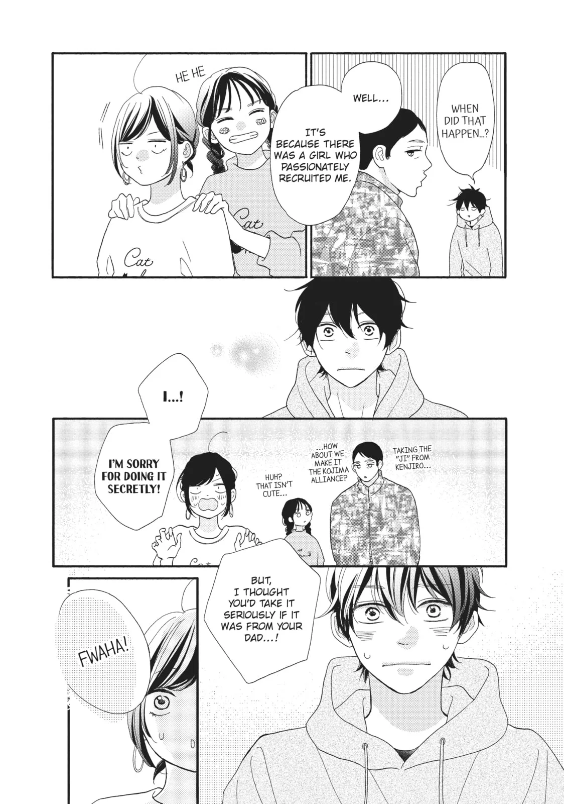 My Sweet Girl - Chapter 47 - Page 26