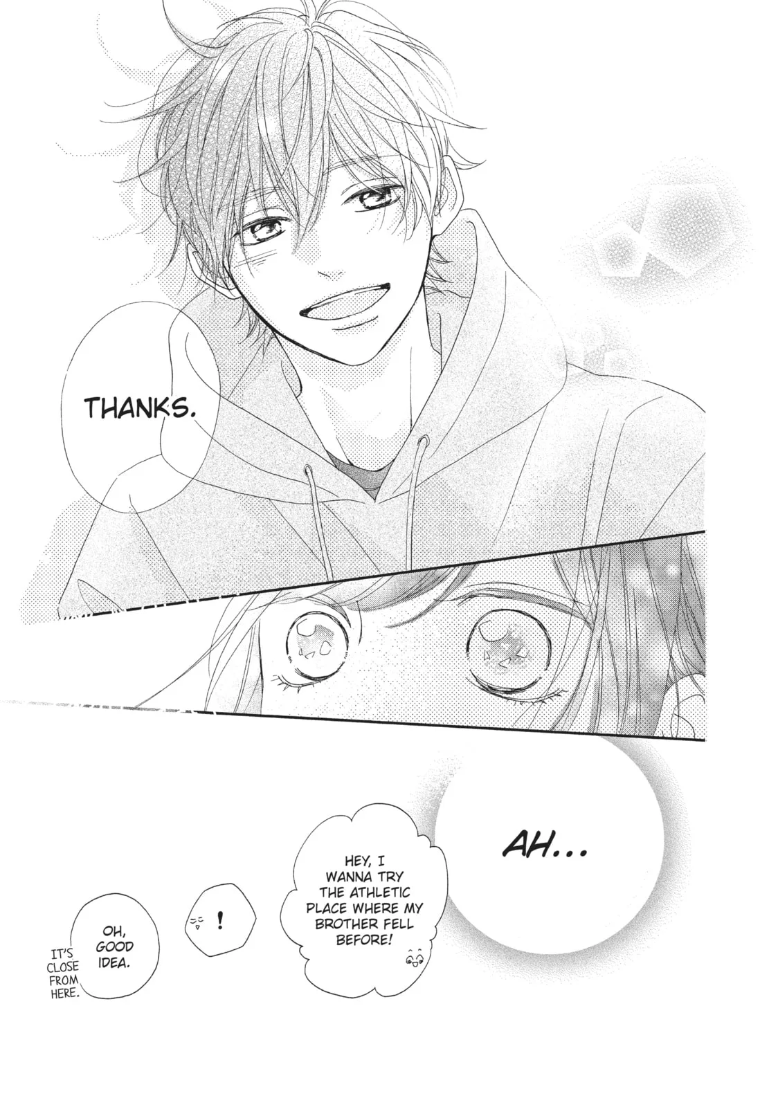 My Sweet Girl - Chapter 47 - Page 27