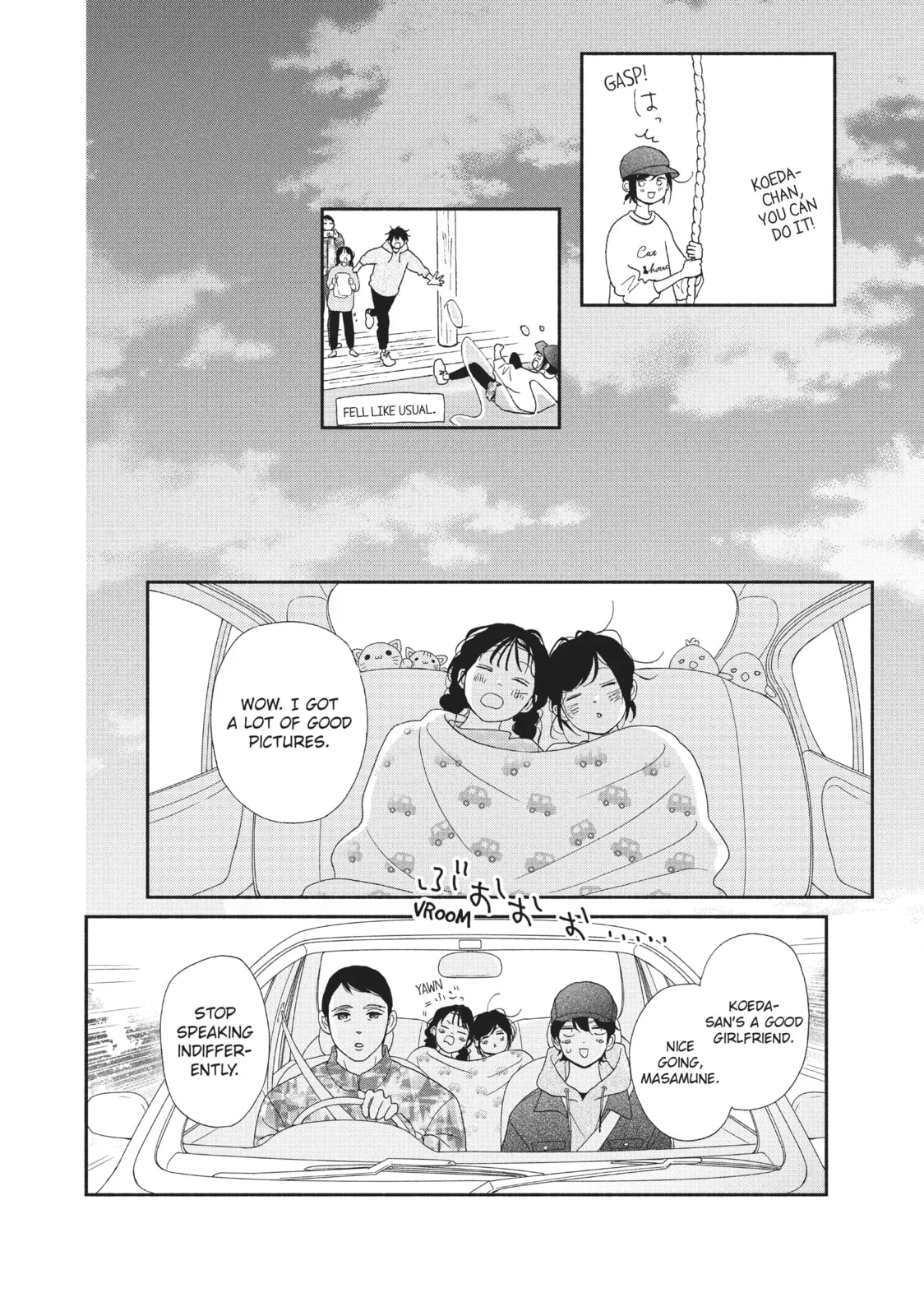 My Sweet Girl - Chapter 47 - Page 30