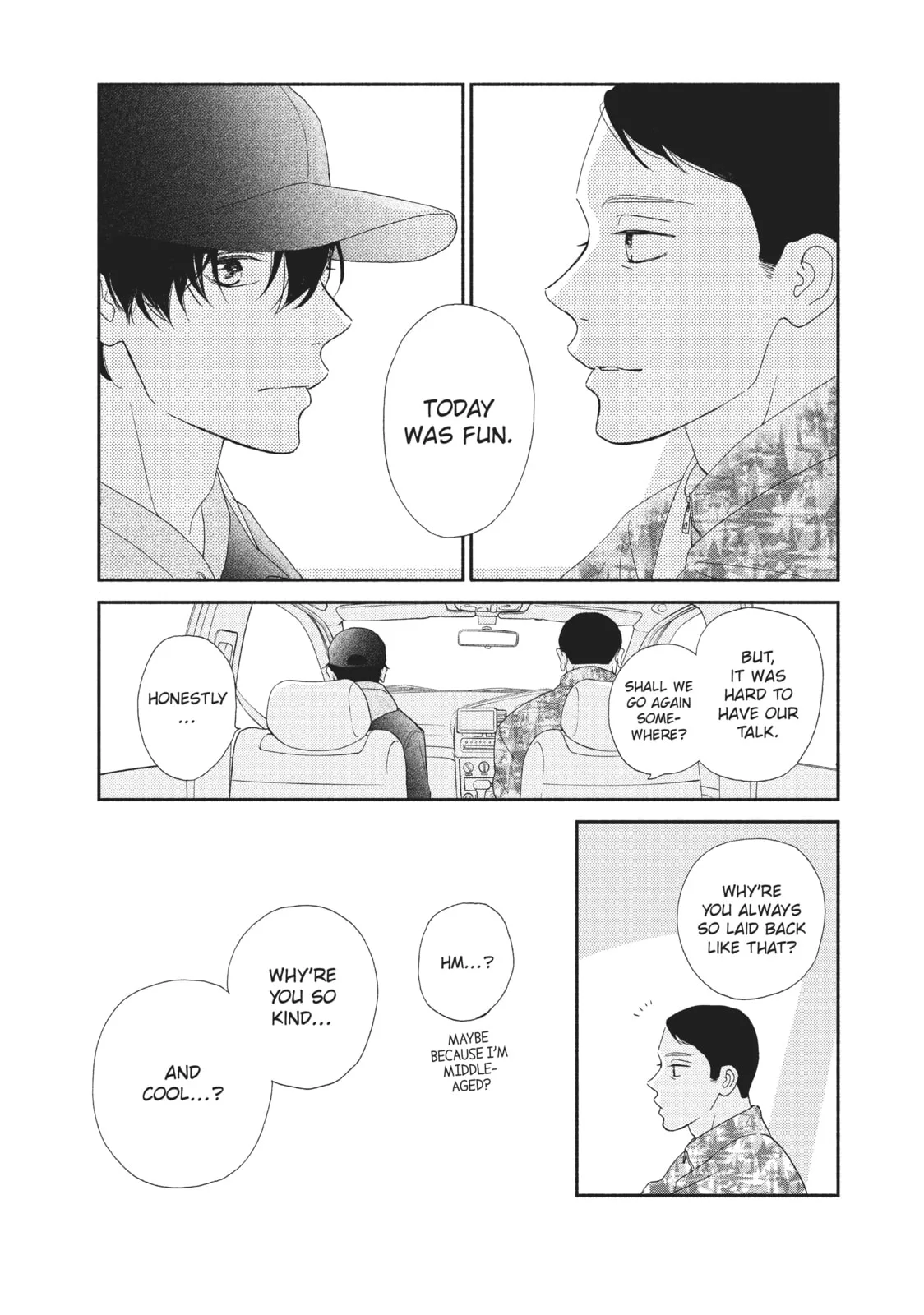 My Sweet Girl - Chapter 47 - Page 31
