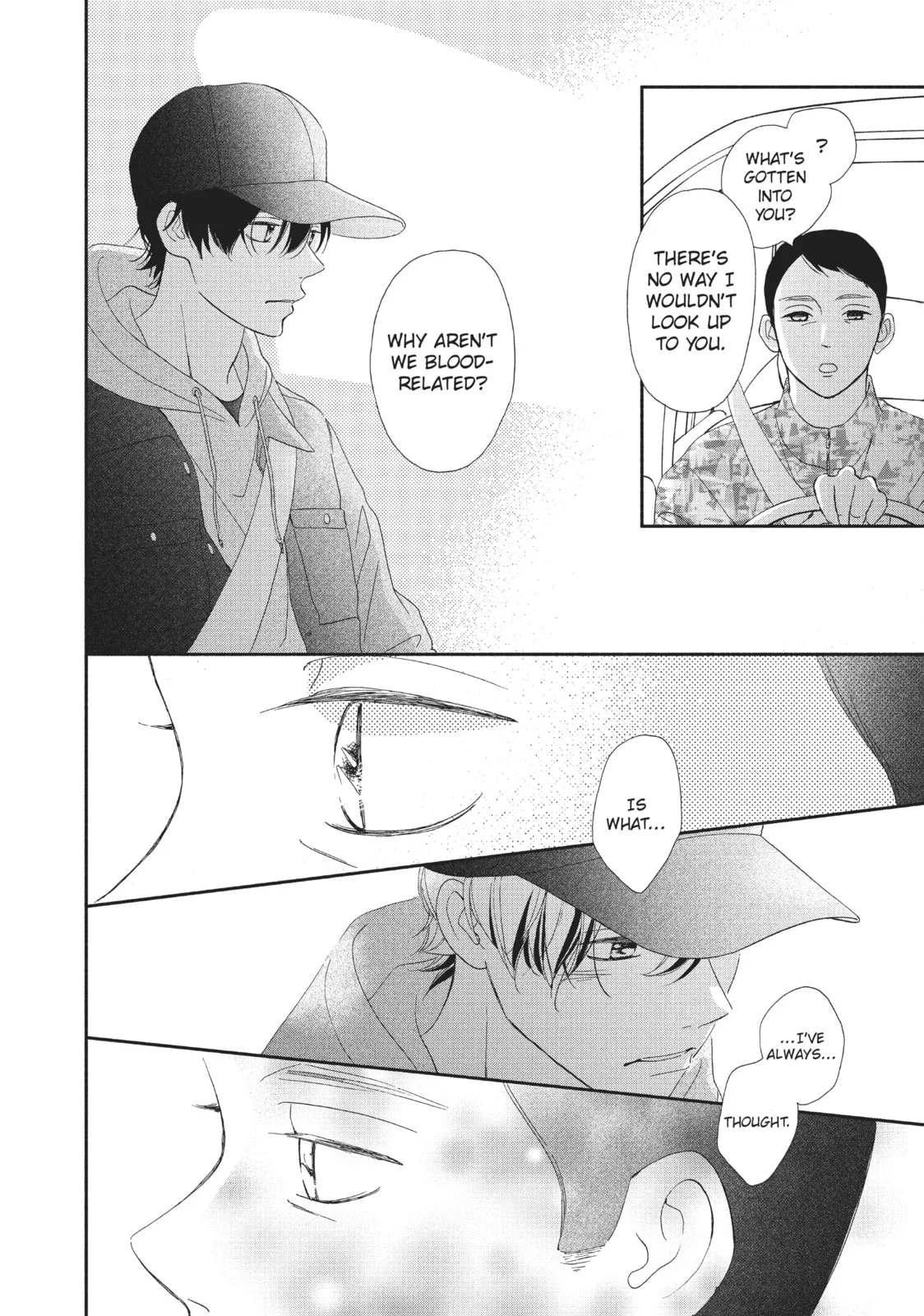 My Sweet Girl - Chapter 47 - Page 32