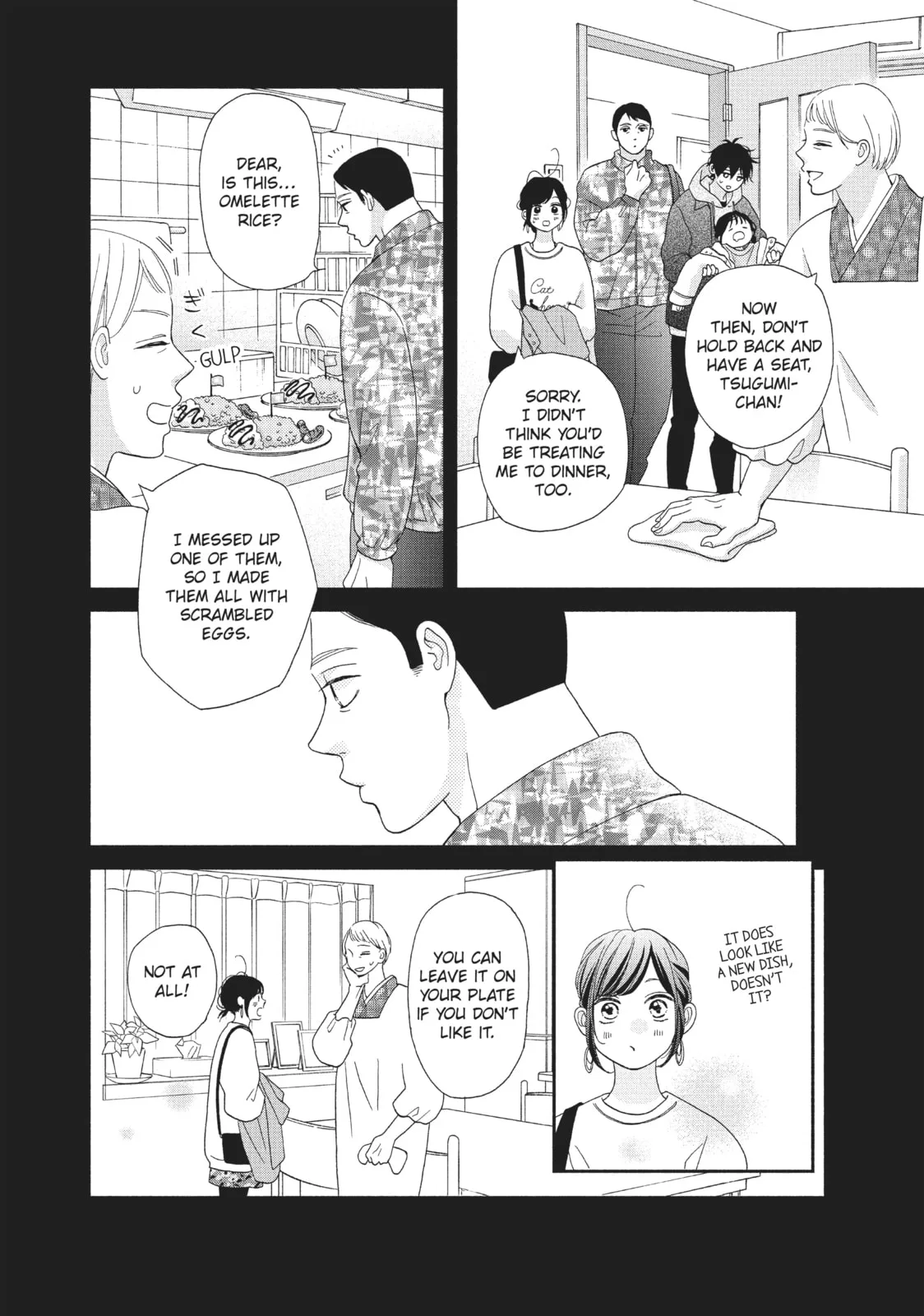 My Sweet Girl - Chapter 47 - Page 36