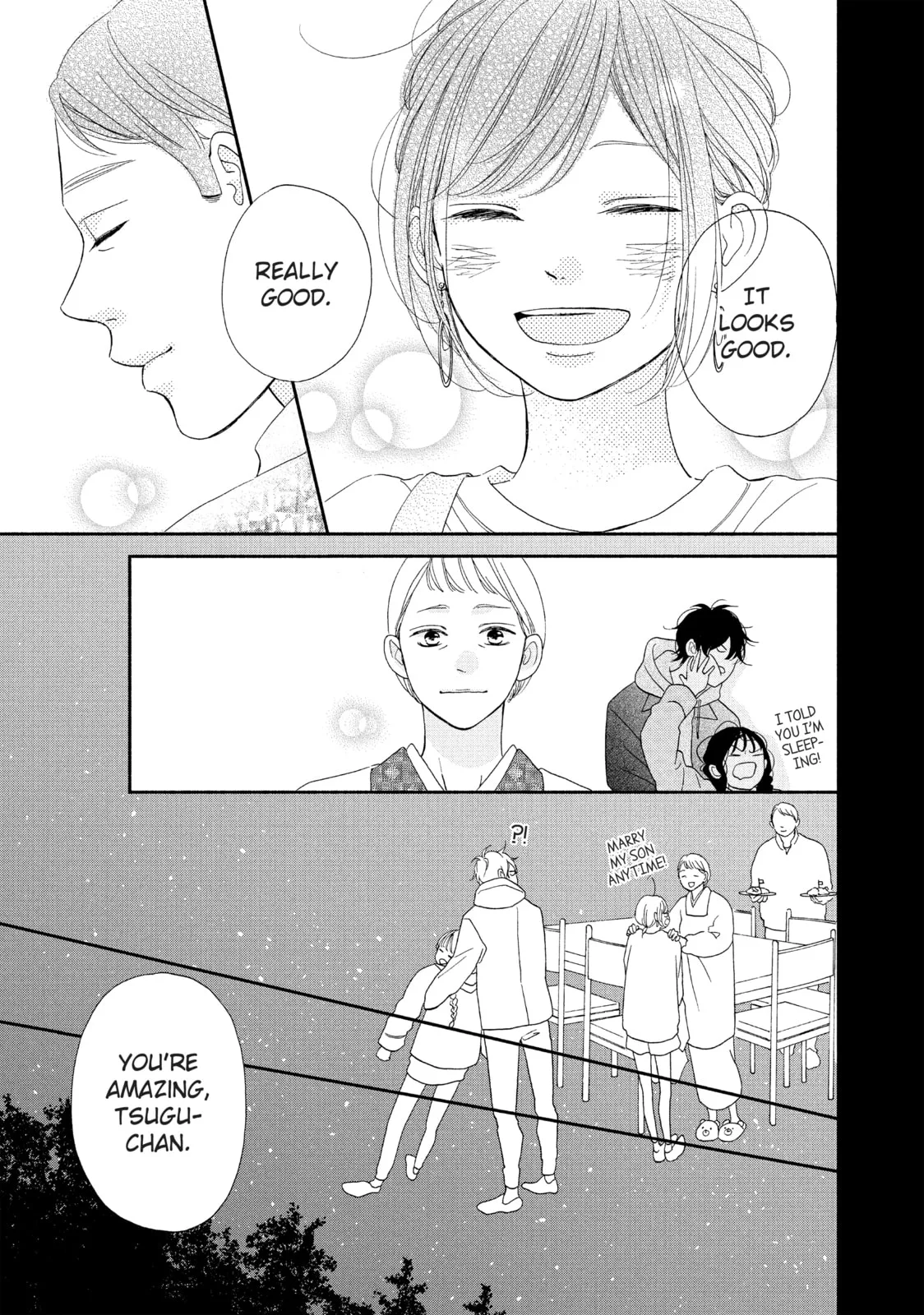 My Sweet Girl - Chapter 47 - Page 37