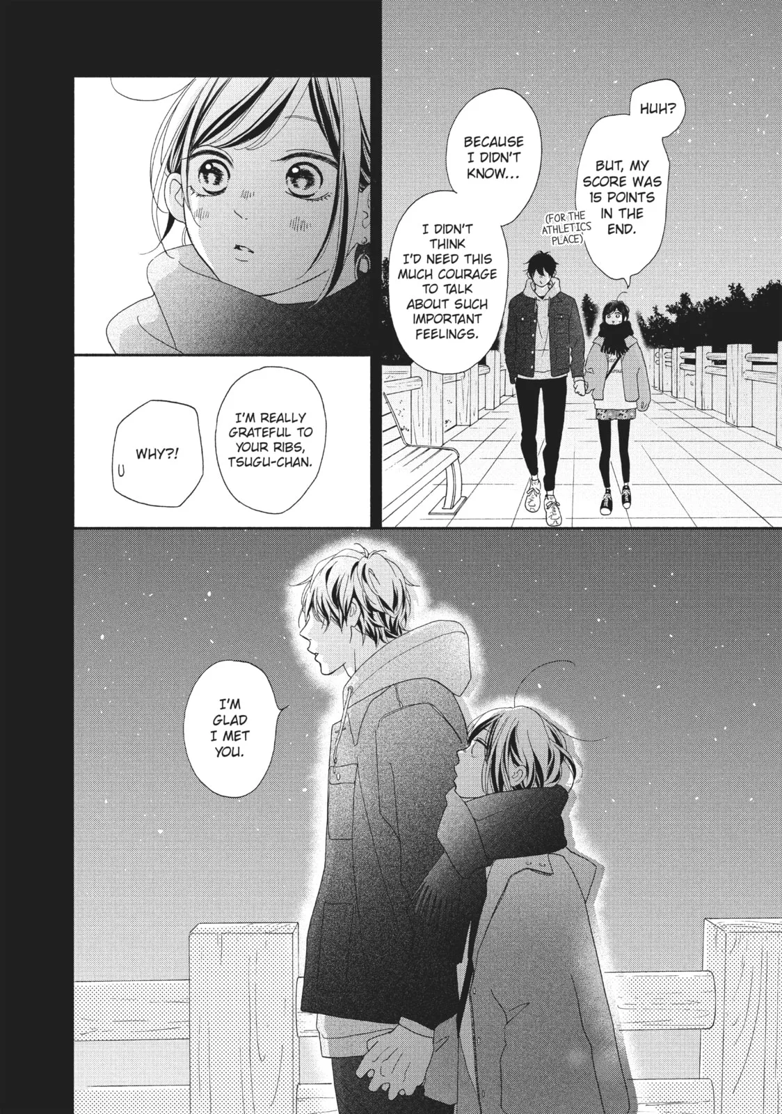 My Sweet Girl - Chapter 47 - Page 38