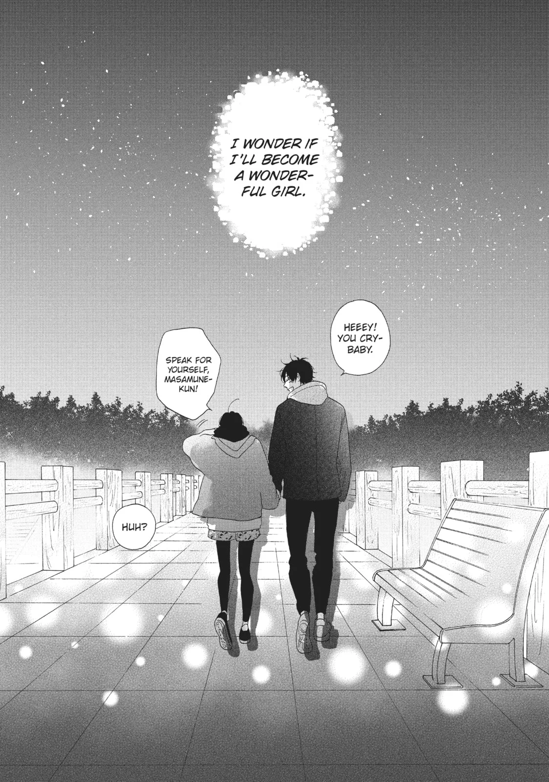 My Sweet Girl - Chapter 47 - Page 40