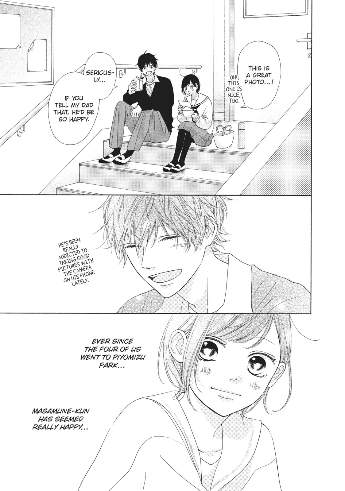 My Sweet Girl - Chapter 48 - Page 3