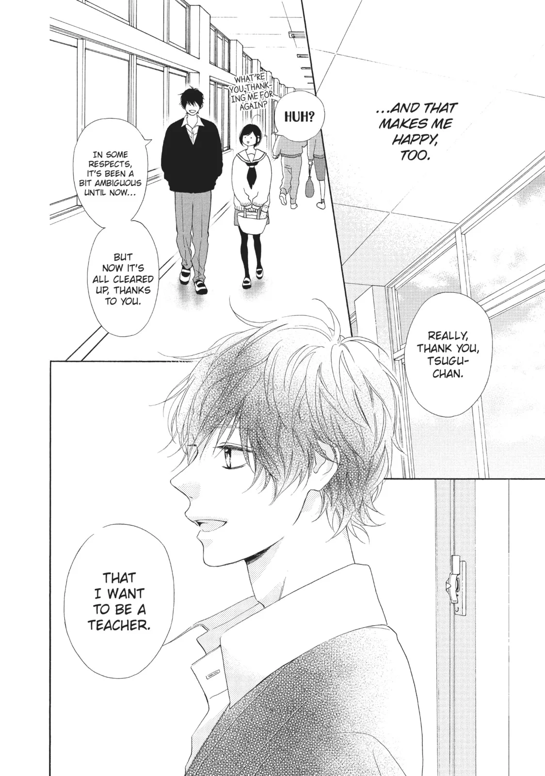 My Sweet Girl - Chapter 48 - Page 4