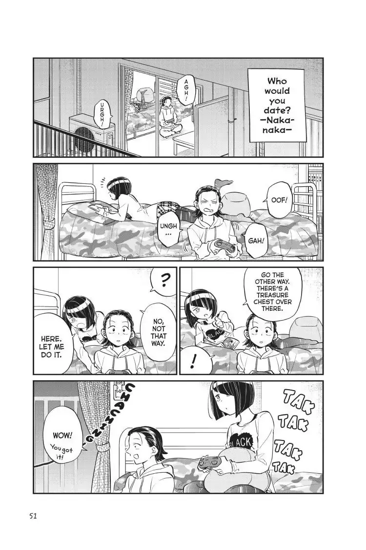 Komi-san wa Komyushou Desu - Chapter 75 - Page 9