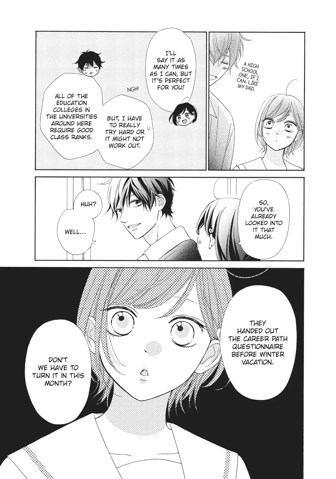 My Sweet Girl - Chapter 48 - Page 5