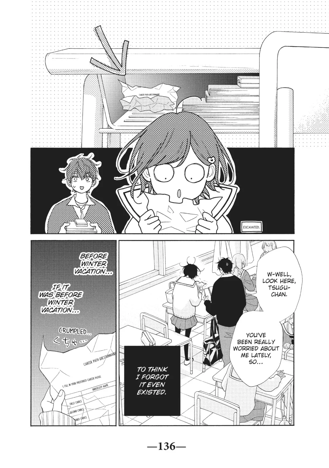 My Sweet Girl - Chapter 48 - Page 6