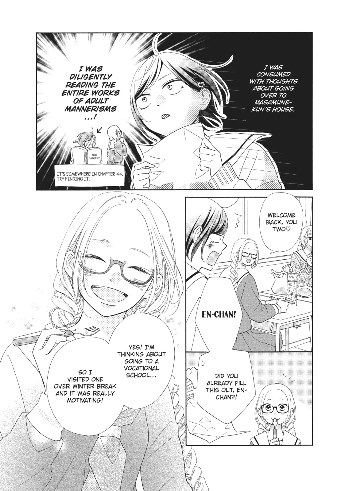 My Sweet Girl - Chapter 48 - Page 7