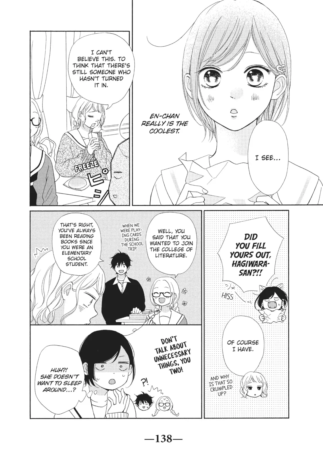 My Sweet Girl - Chapter 48 - Page 8
