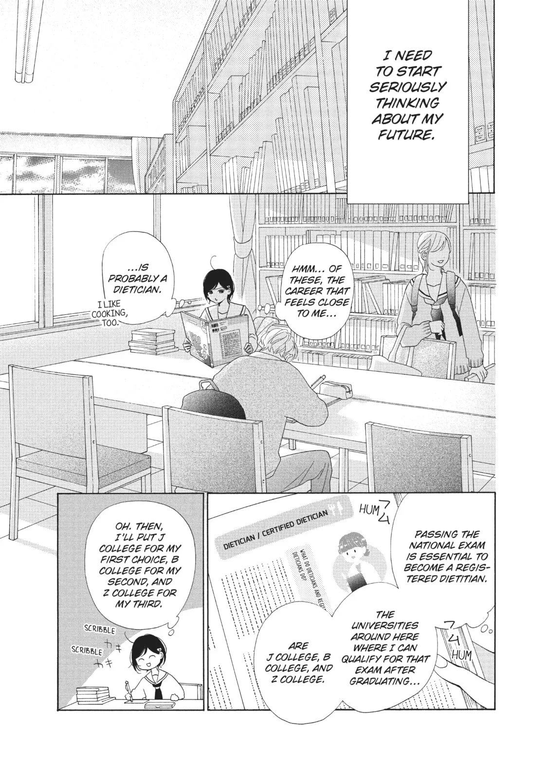 My Sweet Girl - Chapter 48 - Page 11