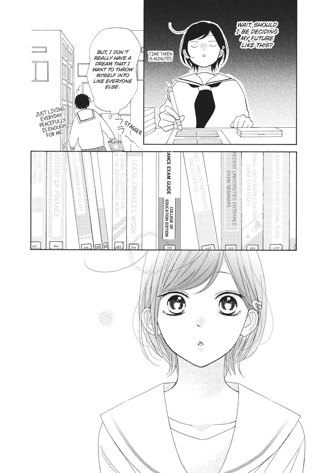 My Sweet Girl - Chapter 48 - Page 12