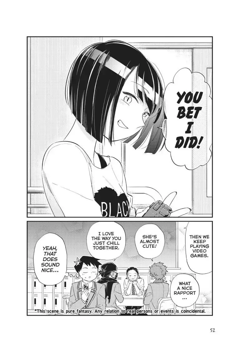 Komi-san wa Komyushou Desu - Chapter 75 - Page 10