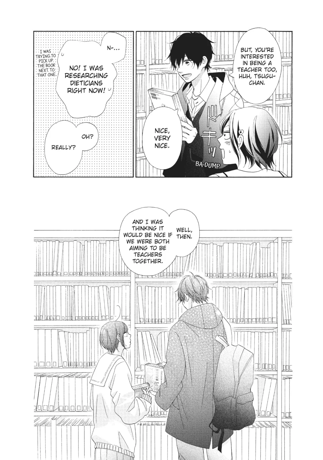 My Sweet Girl - Chapter 48 - Page 15