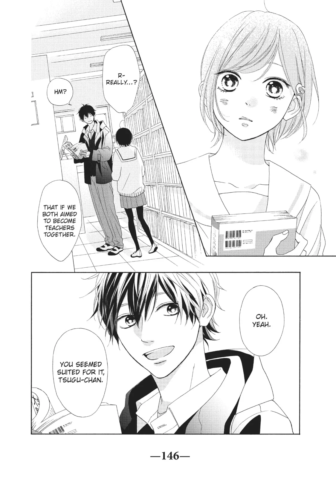 My Sweet Girl - Chapter 48 - Page 16
