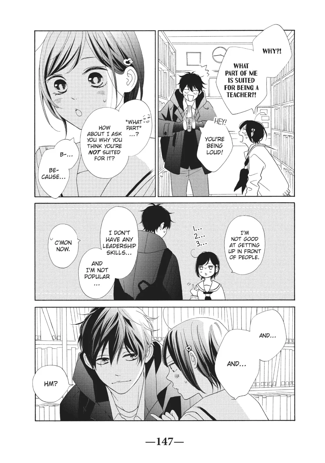 My Sweet Girl - Chapter 48 - Page 17
