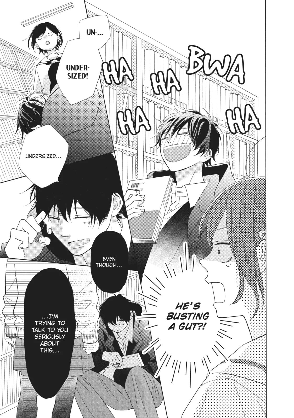 My Sweet Girl - Chapter 48 - Page 19