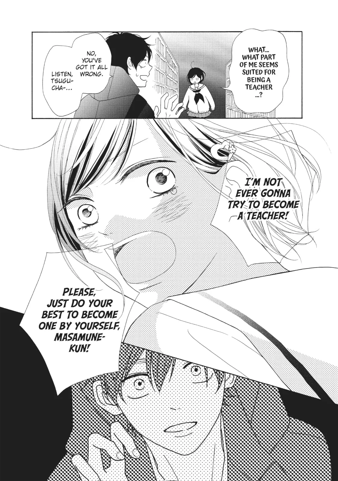 My Sweet Girl - Chapter 48 - Page 20