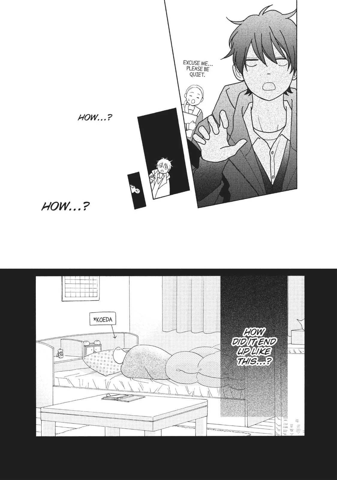 My Sweet Girl - Chapter 48 - Page 21