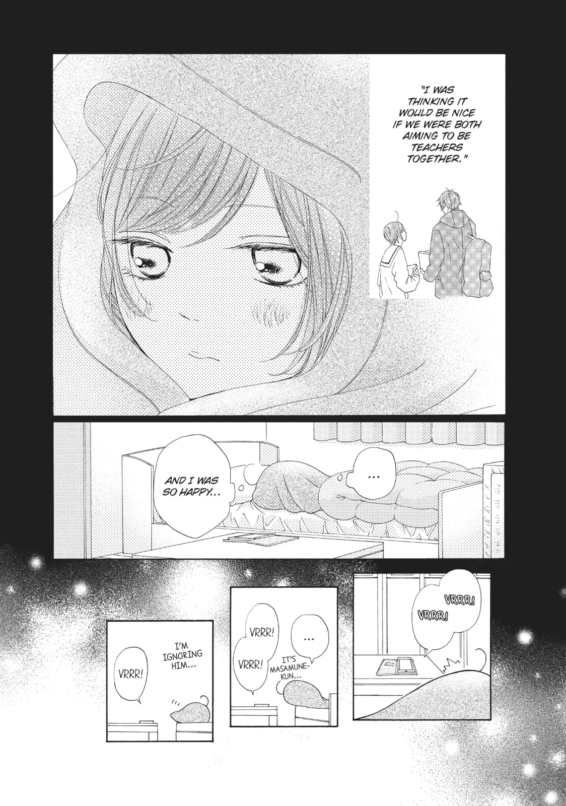 My Sweet Girl - Chapter 48 - Page 22