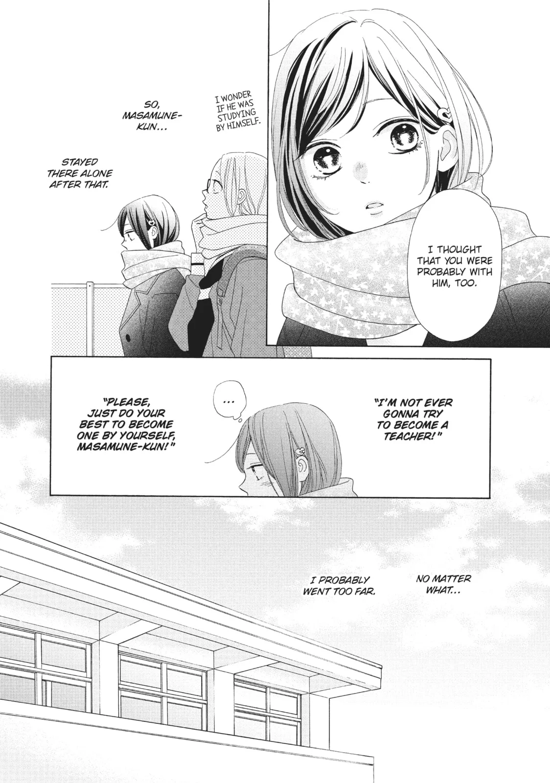 My Sweet Girl - Chapter 48 - Page 24