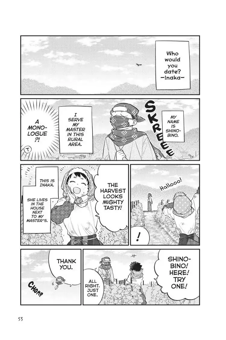 Komi-san wa Komyushou Desu - Chapter 75 - Page 11