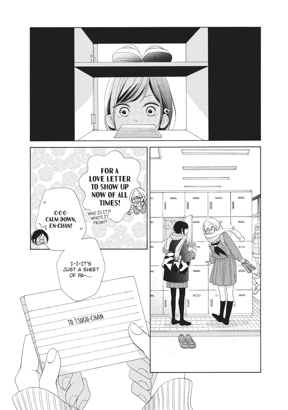My Sweet Girl - Chapter 48 - Page 25