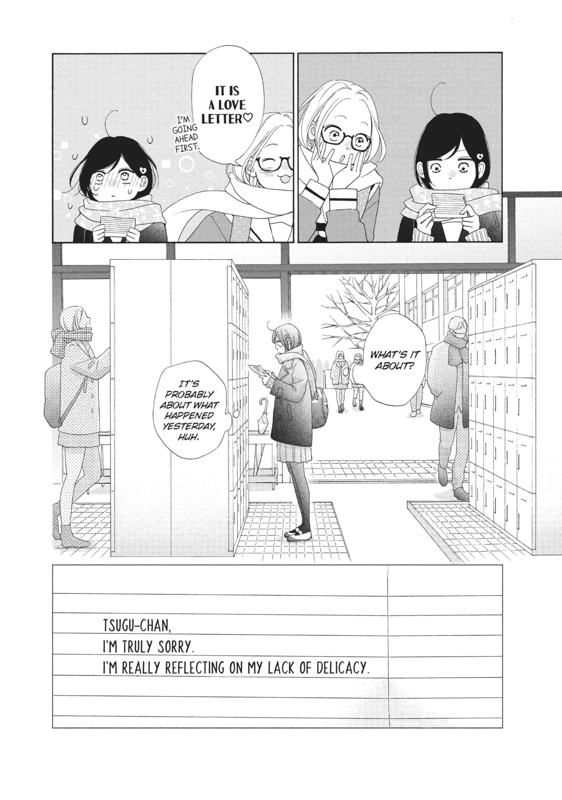 My Sweet Girl - Chapter 48 - Page 26