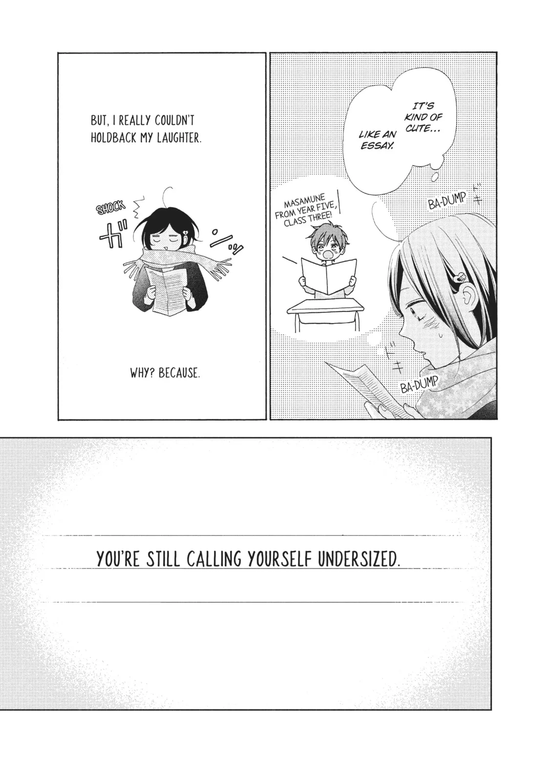 My Sweet Girl - Chapter 48 - Page 27